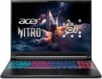 Acer Nitro V 16S AI Gaming Laptop | AMD Ryzen 7 260 Processor | NVIDIA GeForce RTX 5060 Laptop GPU (572 AI Tops) | 16" WUXGA IPS 180Hz Display | 32GB DDR5 | 1TB Gen 4 SSD | Wi-Fi 6 | ANV16S-41-R2AJ - Image 2