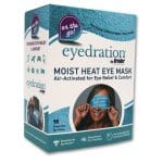 Air-Activated Eye Steam Mask l Dry Eye Relief l Disposable Heated Eye Mask l Gentle, Soothing and Hydrating l No Microwave Needed l Convenient and Lightweight - 10 Single Use Compresses - Box Version - Image 2