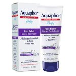 Aquaphor Baby Diaper Rash Paste - For Serious Diaper Rash and Flare-ups - 3.5 Oz. Tube - Image 2
