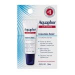 Aquaphor Lip Repair Ointment - Long-lasting Moisture to Soothe Dry Chapped Lips - .35 fl. oz. Tube - Image 2