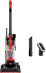 BISSELL CleanView Compact Upright Vacuum, Fits in Dorm Rooms & Apartments, Lightweight with Powerful Suction and Removable Extension Wand, 3508 - Image 2