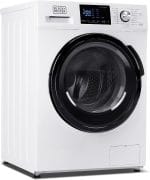 BLACK+DECKER Washer and Dryer Combo, 2.7 Cu. Ft. All In One Washer and Dryer with LED Display & 16 Cycles - Image 2