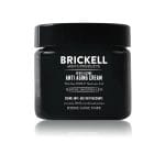 Brickell Men's Revitalizing Anti-Aging Cream For Men, Face Moisturizer For Face To Reduce Fine Lines and Wrinkles, Natural and Organic Anti Wrinkle Night Face Cream, 2 Ounce, Scented - Image 2