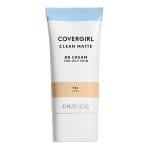 COVERGIRL - Clean Matte BB Cream, Oil-Free, Long-Lasting, Sensitive Skin, Lightweight, 100% Cruelty-Free - Image 2
