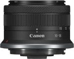 Canon RF-S10-18mm F4.5-6.3 is STM Ultra-Wide-Angle Zoom Lens, Mirrorless, 4.0 Stops of Shake Reduction, Great for Vlogging & Selfies, Compact & Lightweight, for Video, Travel, Landscapes & Interiors - Image 2
