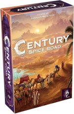 Century Spice Road Board Game | Strategy/ Exploration/ Family Board Game | Ages 8 + | 2 to 5 Players | Average Playtime 30-45 Minutes | Made by Plan B Games,Multi-Colored,40000ENPBG - Image 2