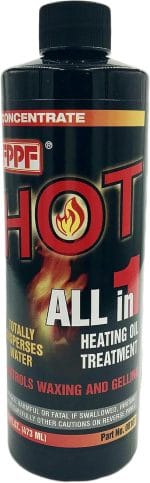 Chemical Co 00161 16 OZ HOT 4-in-1 Heating Oil Treatment - Image 2