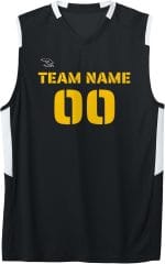 Custom Adult & Youth Basketball Jersey x 3BRAND - Image 2