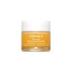 DERMA-E Vitamin C Intense Night Cream – Brightening and Hydrating Facial Skin Renewing Cream – Anti-Aging Overnight Facial Moisturizer, 2 oz - Image 2