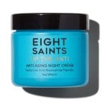 Eight Saints Skin Care Up the Anti Night Cream Face Moisturizer to Reduce Fine Lines and Wrinkles, Natural and Organic Anti Aging Cream For Face & Neck with Niacinamide and Hyaluronic Acid, 2 Ounces - Image 2