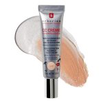 Erborian CC Cream Color Correcting SPF 25, Tone-Evening Korean Skincare Makeup Hybrid, Moisturizes, Lightweight, Blurs Skin, Natural, Luminous Finish - Image 2