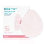 Frida Mom Nursing Pads, Cooling Hydrogel Nipple Pads for Hydration and Soothing Sore Nipples, Breastfeeding Essentials, 8ct - Image 2