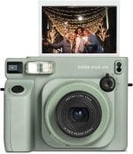Fujifilm INSTAX Wide 400 Instant Camera - Sage Green - Image 2