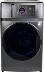 GE Profile PFQ97HSPVDS 28 Inch Smart Front Load Washer/Dryer Combo with 4.8 cu.ft. Capacity, 12 Wash Cycles, 14 Dryer Cycles - Image 2