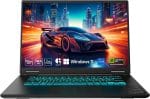 GIGABYTE - Gaming A16 Gaming Laptop - 165Hz 1920x1200 WUXGA - NVIDIA GeForce RTX 5060 - Intel i7-13620H - 1TB SSD with 16GB DDR5 RAM - Windows 11 Home AD Gaming A16 CVHI3US894SH - Image 2
