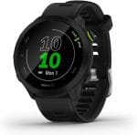 Garmin Forerunner 55, GPS Running Watch with Daily Suggested Workouts, Up to 2 Weeks of Battery Life, Black - 010-02562-00 - Image 2