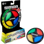 Hasbro Gaming Simon Micro Series Electronic Game for 1 or More Players, Classic Simon Gameplay in a Compact Size, Fun Party Game for Kids Ages 8+ - Image 2