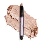 Julep Eyeshadow 101 Cream-to-Powder Waterproof Shadow Stick – Champagne Shimmer – Long-Lasting, Crease-Proof, Medium Golden-Beige Shimmer Cream Eyeshadow with Built-in Smudger - Image 2