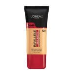 L'Oreal Paris Cosmetics Makeup Infallible Pro-Matte Liquid Longwear Foundation, Natural Beige, 1 fl oz. - Image 2