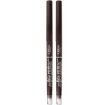 L'Oreal Paris Makeup Infallible Never Fail Original Mechanical Pencil Eyeliner with Built in Sharpener, Black Brown, 0.008 oz., 2 Count - Image 2