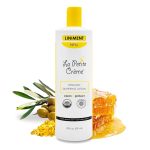 La Petite Creme French Premium Diapering Lotion - Diaper Cream Alternative to Baby Wipes - Gentle Moisturizer & Skin Cleanser with USDA Certified Organic Ingredients - Baby Essentials (20 oz) - Image 2