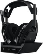 Logitech G Astro A50 X Omni-Platform Wireless Gaming Headset + Base Station for PS5, Xbox, PC: PLAYSYNC Video & Audio Switcher, HDMI 2.1 4K 120Hz VRR, - Image 2