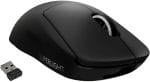 Logitech G PRO X SUPERLIGHT Wireless Gaming Mouse, Ultra-Lightweight, HERO 25K Sensor, 25,600 DPI, 5 Programmable Buttons, Long Battery Life, Compatible with PC / Mac - Black - Image 2