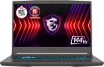 MSI Thin 15 15.6” 144Hz FHD Gaming Laptop: Intel Core i7-13620H, NVIDIA Geforce RTX 4050, 16GB DDR4, 512GB NVMe SSD, WiFi 6E, Win 11: Black B13VE-2678US - Image 2