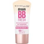 Maybelline Dream Fresh Skin Hydrating BB cream, 8-in-1 Skin Perfecting Beauty Balm with Broad Spectrum SPF 30, Sheer Tint Coverage, Oil-Free, Light, 1 Fl Oz - Image 2