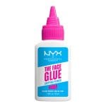 NYX PROFESSIONAL MAKEUP The Face Glue Gripping Primer, Hydrating Makeup Primer with Up To 24HR Wear, Vegan & Cruelty Free - Image 2