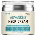 Neck Cream for Tightening Firming: Instant Face Lift Cream - Anti Wrinkle Cream with Retinol Collagen & Hyaluronic Acid - Lifting, Firming & Hydrating for Women- 1.7 FL OZ - Image 2