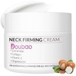 Neck Firming Creams for Tightening and Firming, Moisturizer Face Cream with Collagen, Hyaluronic Acid, Day & Night Anti-Aging Skin Tightening Cream for Neck, Décolleté & Face – 1.7Fl Oz - Image 2