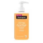 Neutrogena Oil-Free Acne Face Wash, Breakout Prone Skin Facial Cleanser with 2% Salicylic Acid Acne Treatment for Face, 9.1 fl. oz - Image 2