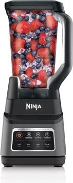 Ninja BN701 Professional Plus Blender, 1400 Peak Watts, 3 Functions for Smoothies, Frozen Drinks & Ice Cream with Auto IQ, 72-oz.* Total Crushing Pitcher & Lid, Dark Grey - Image 2