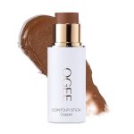 Ogee Sculpted Face Stick (COPPER - RADIANT COCOA) Certified Organic Bronzer Stick & Contour Makeup - Multi-Use Bronzer Stick for Face - Image 2