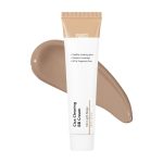PURITO Cica Clearing BB Cream #21 Light Beige 1 fl.oz / 30ml, Vegan bb cream, tinted - Image 2
