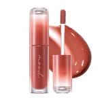 Peripera Ink Mood Glowy Tint | Lip-Plumping, Naturally Moisturizing, Lightweight, Glow-Boosting, Long-Lasting, Comfortable, Non-Sticky, No White Film (020 BROWN YAKGWA (HONEY K-OOKIE)) - Image 2