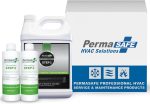 PermaSafe HVAC Solutions, Mold Removal & Prevention Treatment, and Indoor Air Quality Enhancer for all System Components and Ductwork - Image 2