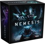 Rebel Studio Nemesis Board Game - Sci-Fi Horror Adventure! Detailed Miniatures, Cooperative & Strategy Gameplay, Space Survival Challenge, Ages 14+, 1-5 Players, 1-2 Hour Playtime - Image 2