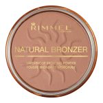 Rimmel London Natural - 021 Sun Light - Bronzer, Matte Finish, 0.49oz - Image 2