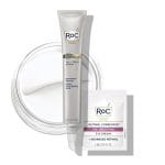 RoC Derm Correxion Fill + Treat Advanced Retinol Serum, Wrinkle Filler Treatment with Hyaluronic Acid for Crow's Feet, 11 Wrinkles, & Laugh Lines, (.5 fl oz) with Retinol Packette (Packaging May Vary) - Image 2