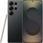 SAMSUNG Galaxy S25 Ultra, 256GB Smartphone, Unlocked Android, AI Night Mode Camera, Snapdragon 8 Elite Fast Processor, 5000mAh Battery, Built-in S Pen, 2025, US 1 Yr Warranty, Titanium Black - Image 2