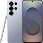 SAMSUNG Galaxy S25 Ultra, 256GB Smartphone, Unlocked Android, AI Night Mode Camera, Snapdragon 8 Elite Fast Processor, 5000mAh Battery, Built-in S Pen, 2025, US 1 Yr Warranty, Titanium Silverblue - Image 2