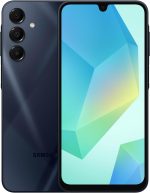 Samsung Galaxy A16 5G A Series, Unlocked Android Smartphone, Large AMOLED Display, Durable Design, Super Fast Charging, Expandable Storage, 5G Connectivity, US Version, 2025, Blue Black - Image 2
