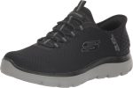 Skechers Men's Summits High Range Slip-in Sneakers - Image 2