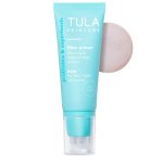 TULA Skin Care Face Filter Blurring and Moisturizing Primer - Luna, Evens the Appearance of Skin Tone & Redness, Hydrates & Improves Makeup Wear, 1fl oz - Image 2