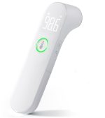 Thermometer for Adults and Kids, Fast Accurate Baby Thermometer, Fever Alarm & Mute Mode, Baby Essentials - Lifetime Support - Image 2