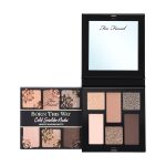 Too Faced Born This Way Natural Nudes Mini Eye Shadow Palette Makeup | Creamy, High Pigment Matte + Shimmer Shades, 0.2 Ounce - Image 2