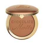 Too Faced Chocolate Soleil Matte Bronzer | Long Lasting + Cruelty Free with a Matte Finish - Image 2