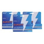 Zapzyt Maximum Strength 10% Benzoyl Peroxide Acne Treatment Gel 1 oz. (Pack of 3) - Image 2